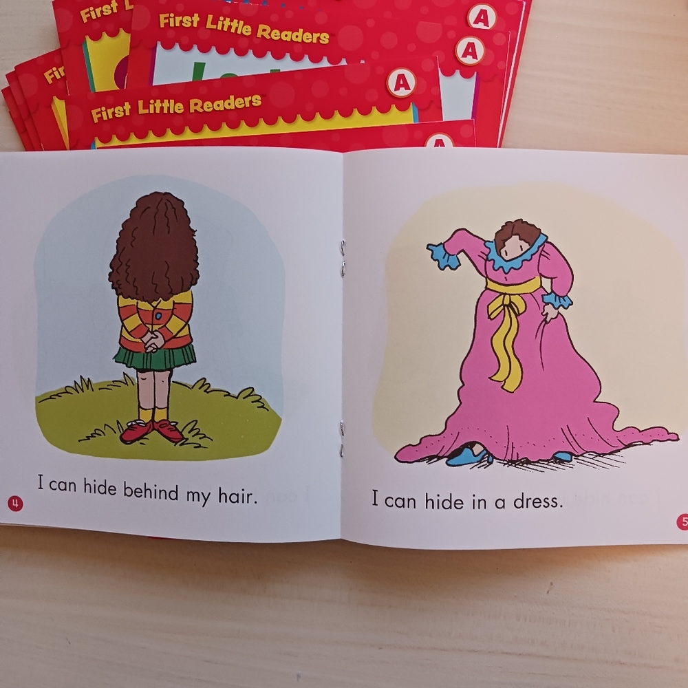 First Little Readers Set - Picture 5 of 8